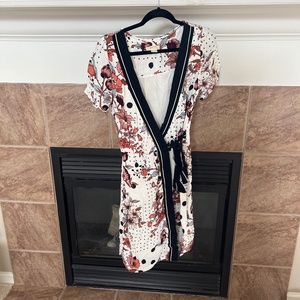 Anthropologie dress